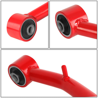 HORQUILLAS 07-15 CADILLAC CHEVY GMC SUV 1500 - 2-4" UPPER CONTROL ARM LIFT KITS / 07-16 CHEVY SILVERADO GM 1500 - TUBULAR - UPPER CONTROL ARM 07-18 2-4" LEVELING KIT CHEVY SILVERADO GM SIERRA 1500
RED+BLACK