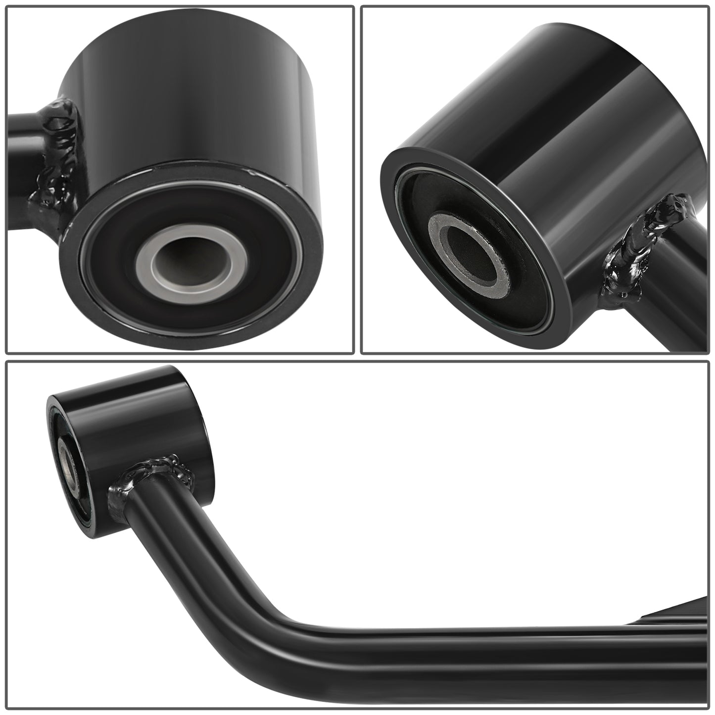 HORQUILLAS 2019+RAM 1500 4WD BALL JOINT FRONT UPPER CONTROL ARM BALL JOINT FR 2-4" LIFT KIT,
BLACK+BLACK