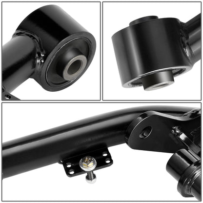 HORQUILLAS 99-06 SILVERADO SIERRA 1500 DUAL SHOCK MOUNT FRONT UPPER CONTROL ARM 2-4" LIFT,
BLACK+BLACK