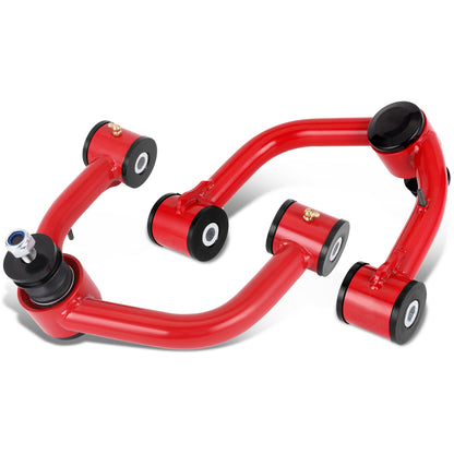 HORQUILLAS 00-06 TOYOTA TUNDRA/2001-2007 SEQUOIA,
RED+BLACK