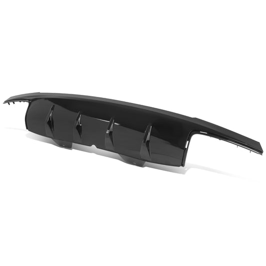 ACCESORIO DEFENSA FACIA 18-20 ACURA TLX - FITS A-SPEC SEDAN 4-DOOR - FITS BASE, ADVANCE, SH-AWD