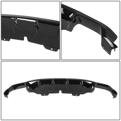 ACCESORIO DEFENSA FACIA 18-20 ACURA TLX - FITS BASE