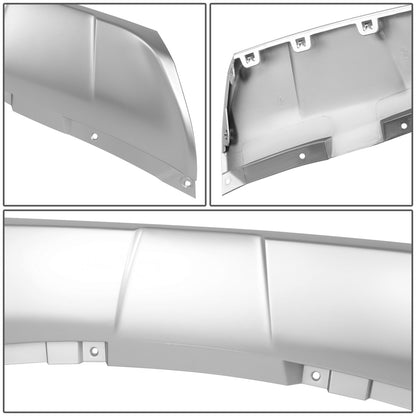 ACCESORIO DEFENSA FACIA 19-21 BMW X7 - FITS WITHOUT M PACKAGE - FITS SPORT UTILITY - FITS XDRIVE40I, XDRIVE50I