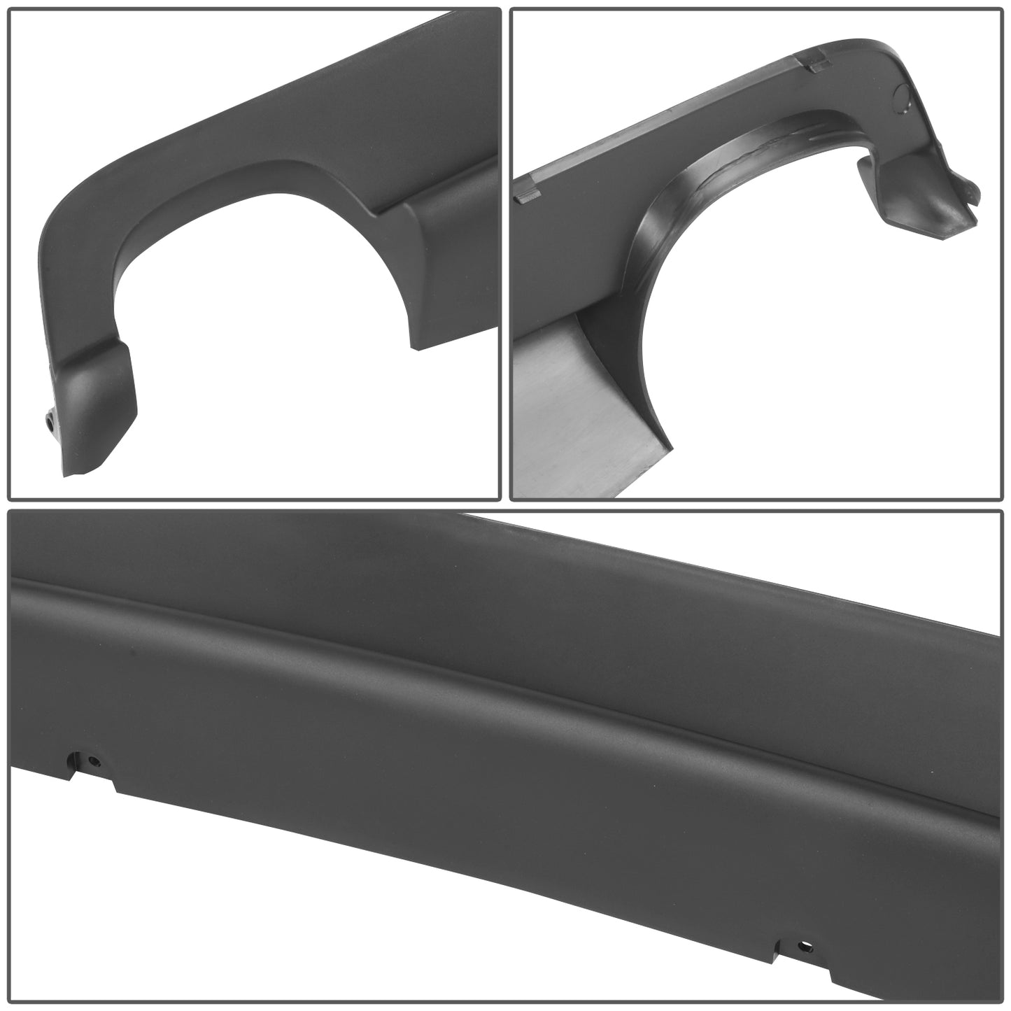 ACCESORIO DEFENSA FACIA 00-03 BMW M5 - FITS BASE - FITS 5.0L - FITS 4 DOOR