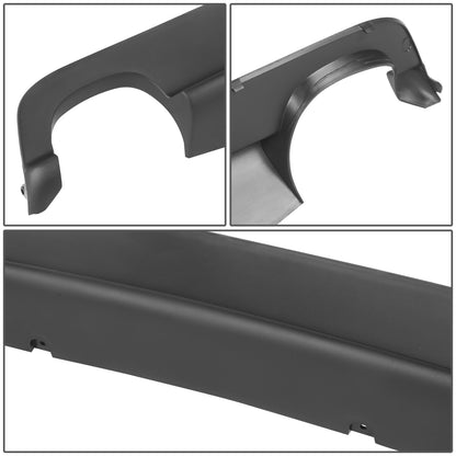 ACCESORIO DEFENSA FACIA 00-03 BMW M5 - FITS BASE - FITS 5.0L - FITS 4 DOOR