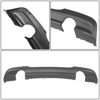 ACCESORIO DEFENSA FACIA 06 BMW 325I / 07-11 BMW 328I / 06 BMW 330I / 07-11 BMW 335I - FITS BASE - FITS 3.0L