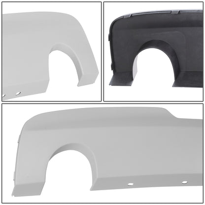 ACCESORIO DEFENSA FACIA 11-16 BMW 535I - FITS BASE SEDAN 4-DOOR - FITS 4.4L