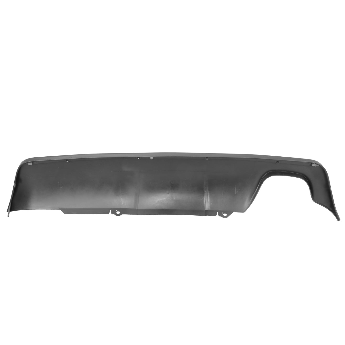 ACCESORIO DEFENSA FACIA 04-07 BMW 525I / 08-10 BMW 528I / 04-10 BMW 530I / 08-10 BMW 535I / 04-05 BMW 545I / 06-10 BMW 550I - FITS BASE
