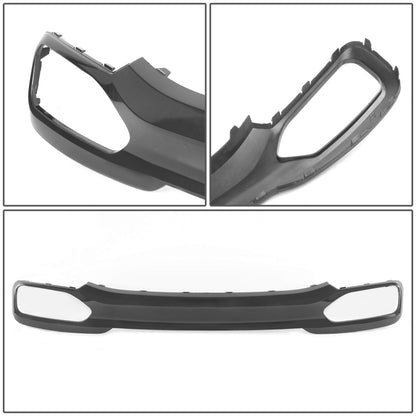 ACCESORIO DEFENSA FACIA 16-19 BMW 740I / 16-19 BMW 750I / 17-19BMW M760I