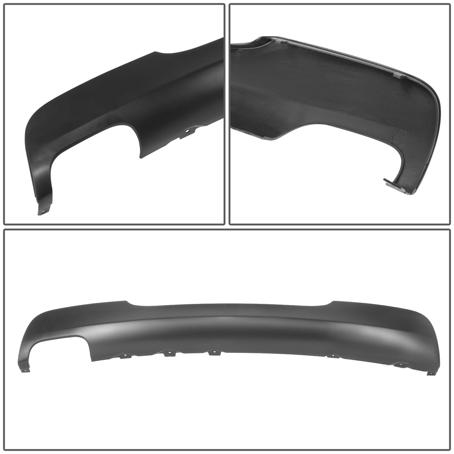 ACCESORIO DEFENSA FACIA 06 BMW 325XI