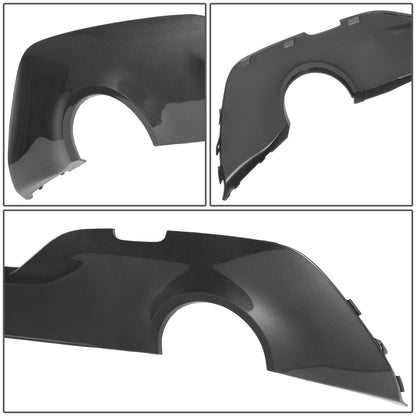 ACCESORIO DEFENSA FACIA 19-22 BMW 330I - FITS WITH M SPORT PKG; SEDAN