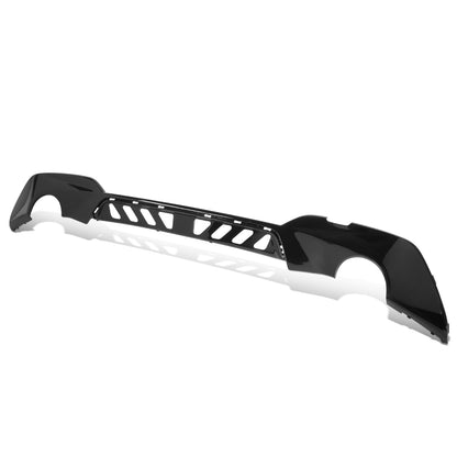 ACCESORIO DEFENSA FACIA 19 BMW 330I - FITS BASE