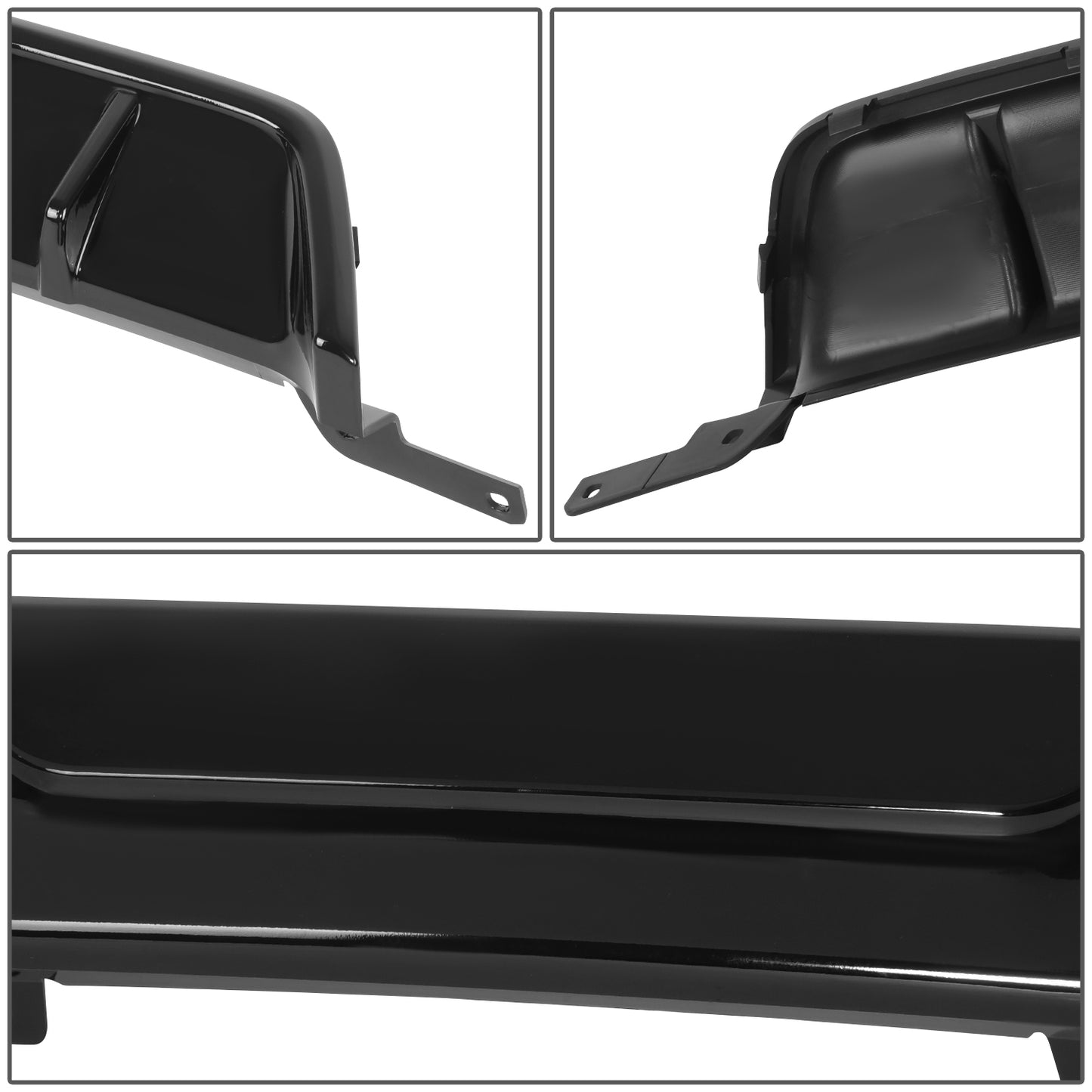 ACCESORIO DEFENSA FACIA 19 BMW 330I - WITH M PERFORMANCE, SEDAN - FITS BASE