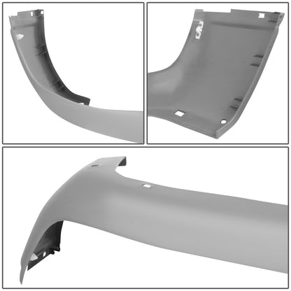 ACCESORIO DEFENSA FACIA 94-01 DODGE RAM 1500 / 94-02 DODGE RAM 2500 / 94-02 DODGE RAM 3500 - FITS EARLY MODELS WITHOUT SPORT PACKAGE