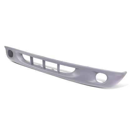 ACCESORIO DEFENSA FACIA 97-00 DODGE DAKOTA - FITS ALL SUBMODELS, ALL ENGINES - FITS FOR MODELS WITH 2-PIECE BUMPER - FITS WITH FOG LIGHT HOLES