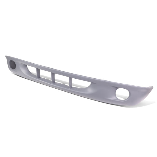 ACCESORIO DEFENSA FACIA 97-00 DODGE DAKOTA - FITS ALL SUBMODELS, ALL ENGINES - FITS FOR MODELS WITH 2-PIECE BUMPER - FITS WITH FOG LIGHT HOLES