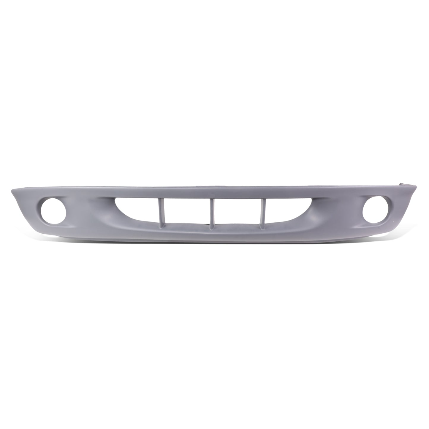 ACCESORIO DEFENSA FACIA 97-00 DODGE DAKOTA - FITS ALL SUBMODELS, ALL ENGINES - FITS FOR MODELS WITH 2-PIECE BUMPER - FITS WITH FOG LIGHT HOLES