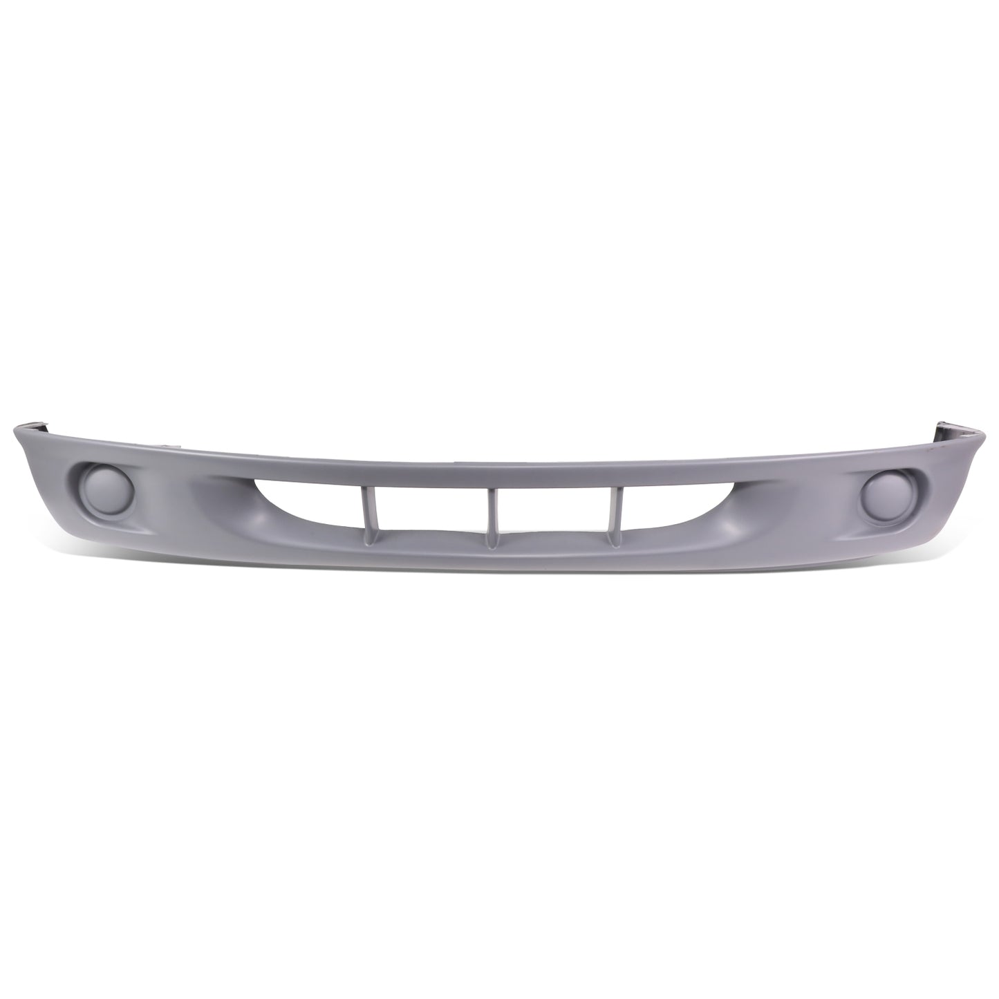 ACCESORIO DEFENSA FACIA 97-00 DODGE DAKOTA 1997-2000 - FITS WITHOUT FOG LIGHT HOLES - FITS FOR MODELS WITH 2-PIECE BUMPER