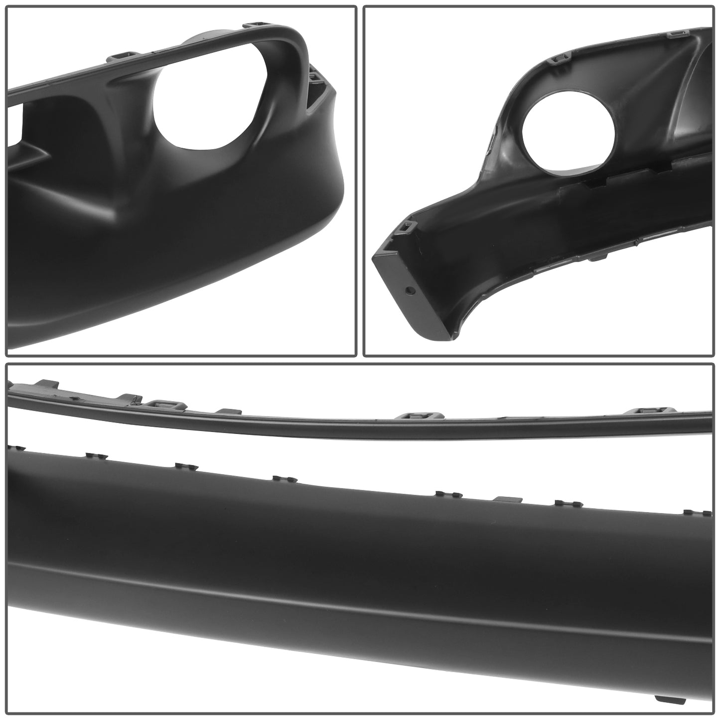 ACCESORIO DEFENSA FACIA 11-13 DODGE DURANGO - FITS CITADEL, CREW, R/T, SXT