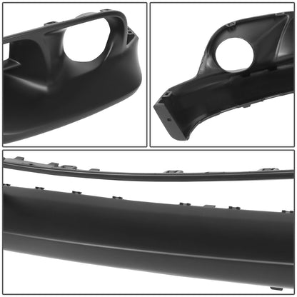 ACCESORIO DEFENSA FACIA 11-13 DODGE DURANGO - FITS CITADEL, CREW, R/T, SXT