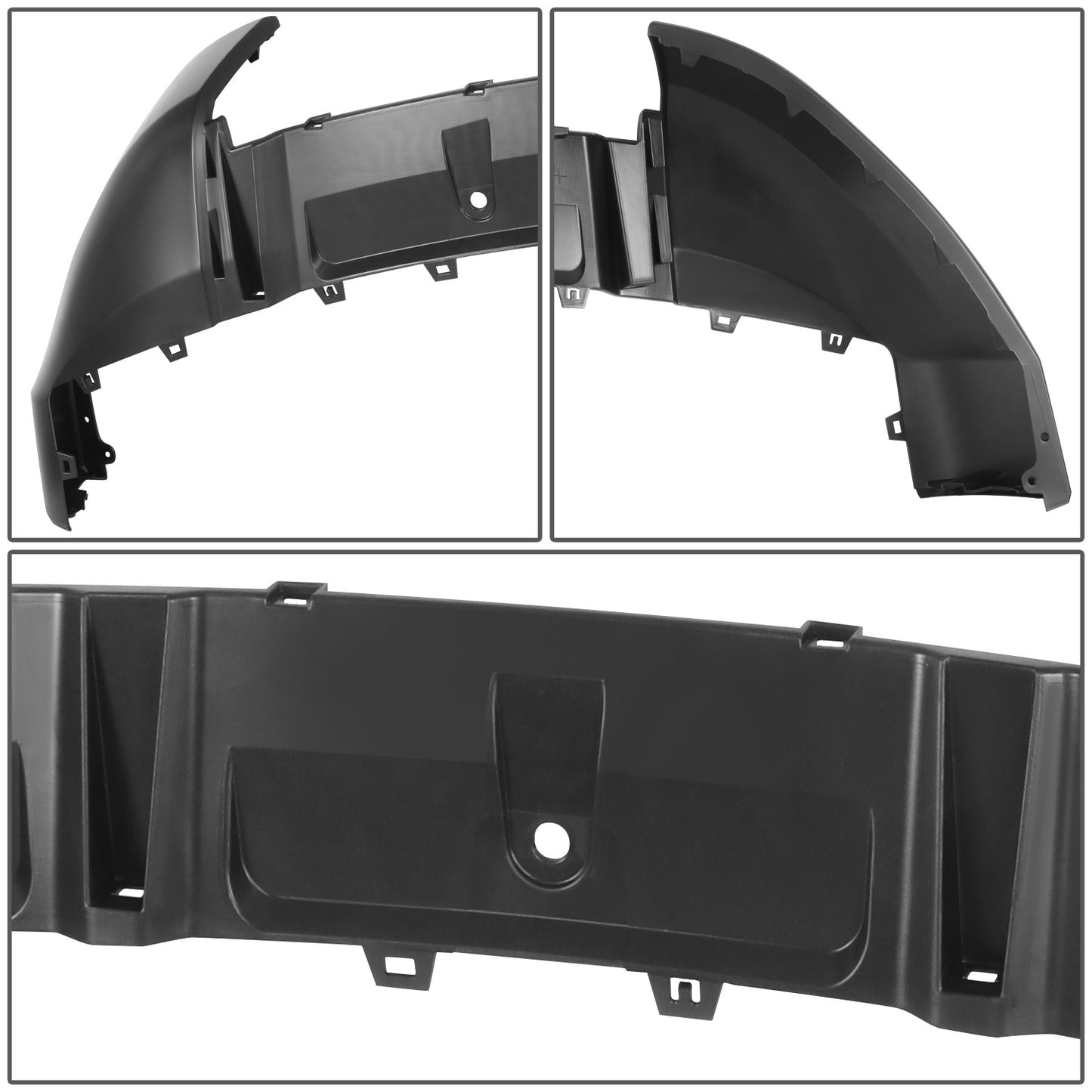 ACCESORIO DEFENSA FACIA 22-23 JEEP WAGONEER