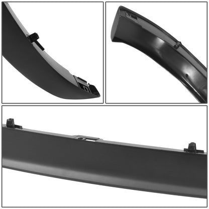 ACCESORIO DEFENSA FACIA 02-08 DODGE RAM 1500 PICKUP / 02-08 DODGE RAM 2500 PICKUP / 02-08 DODGE RAM 3500 PICKUP - FOR MODELS WITHOUT SPORT PACKAGE - FOR MODELS WITH STEEL CHROME BUMPER ONLY