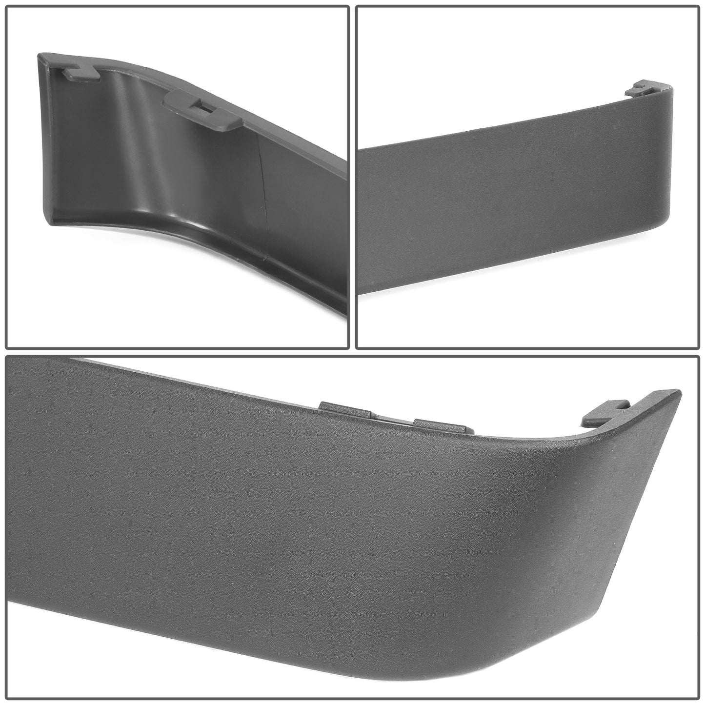 ACCESORIO DEFENSA FACIA 07-09 DODGE NITRO - FITS R/T; SLT; SXT - FITS SPORT UTILITY; 4 DOOR