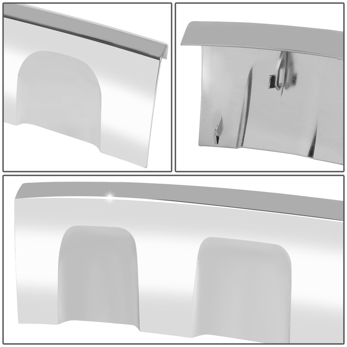 ACCESORIO DEFENSA FACIA 11-13 JEEP GRAND CHEROKEE - FITS WITHOUT ADAPTIVE SPEED CONTROL - FITS LAREDO, LIMITED, OVERLAND