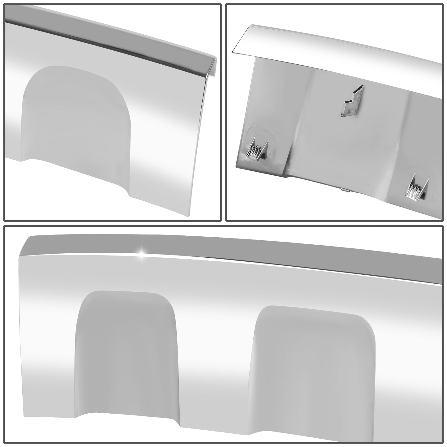 ACCESORIO DEFENSA FACIA 11-13 JEEP GRAND CHEROKEE - FITS LAREDO, LIMITED, OVERLAND