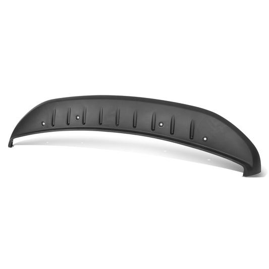 ACCESORIO DEFENSA FACIA 09-10 DODGE RAM 1500 PICKUP (LARAMIE, SLT, ST, TRX, TRX4; FITS FOR MODELS WITH SPORT PACKAGE) / 11-18RAM 1500 (BIG HORN, LARAMIE, LARAMIE LONGHORN, OUTDOORSMAN, SLT, ST, TRADESMAN) / 19-23 RAM 1500 CLASSIC (FOR MODELS WITH 2-PIECE