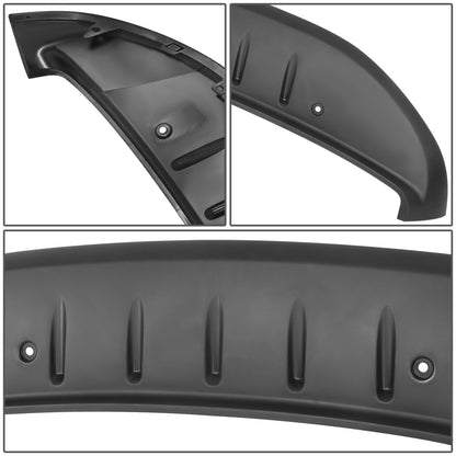 ACCESORIO DEFENSA FACIA 09-10 DODGE RAM 1500 PICKUP (LARAMIE, SLT, ST, TRX, TRX4; FITS FOR MODELS WITH SPORT PACKAGE) / 11-18RAM 1500 (BIG HORN, LARAMIE, LARAMIE LONGHORN, OUTDOORSMAN, SLT, ST, TRADESMAN) / 19-23 RAM 1500 CLASSIC (FOR MODELS WITH 2-PIECE