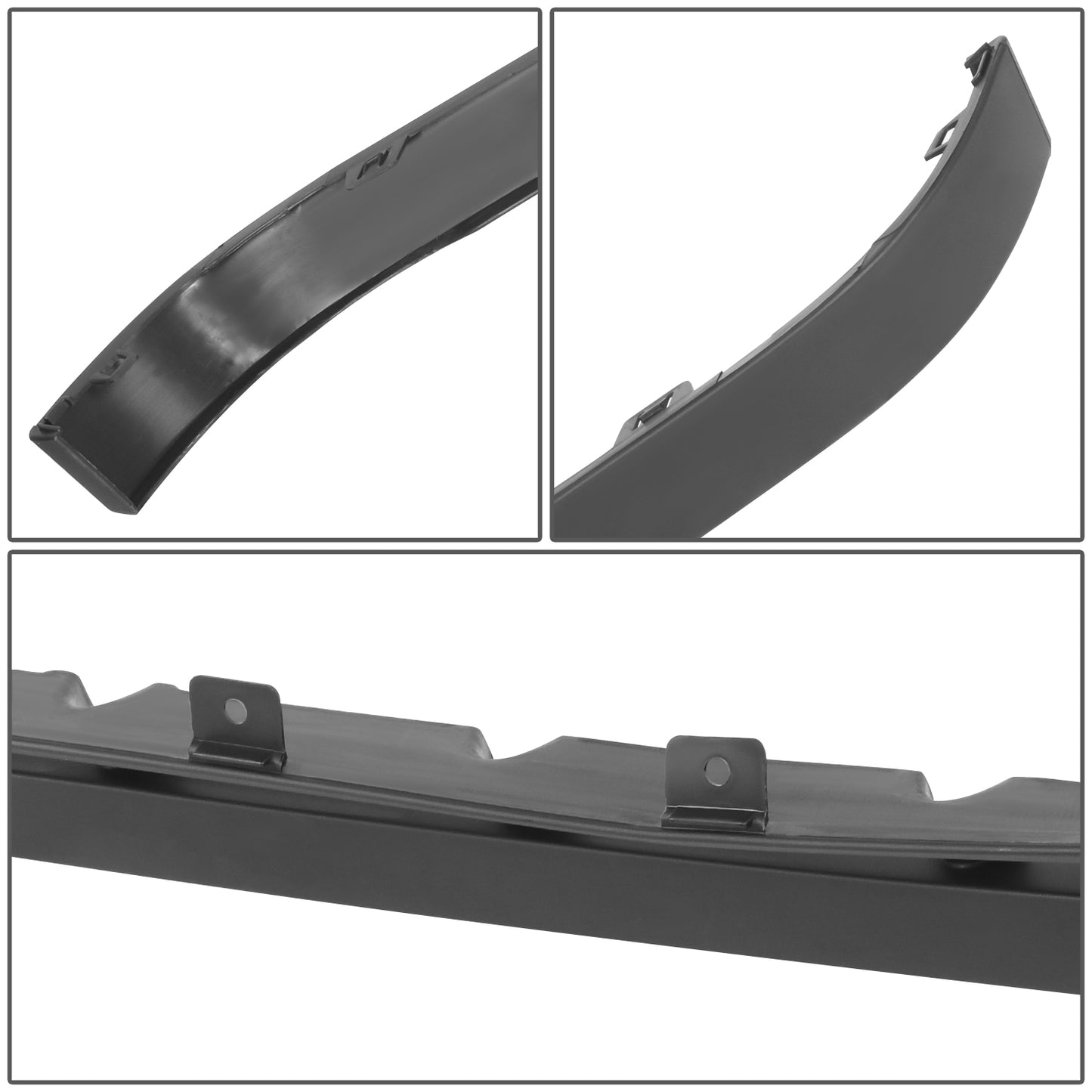 ACCESORIO DEFENSA FACIA 14-20 DODGE DURANGO - FITS CITADEL, SXT - FITS ALL WHEEL DRIVE - CODE MLH