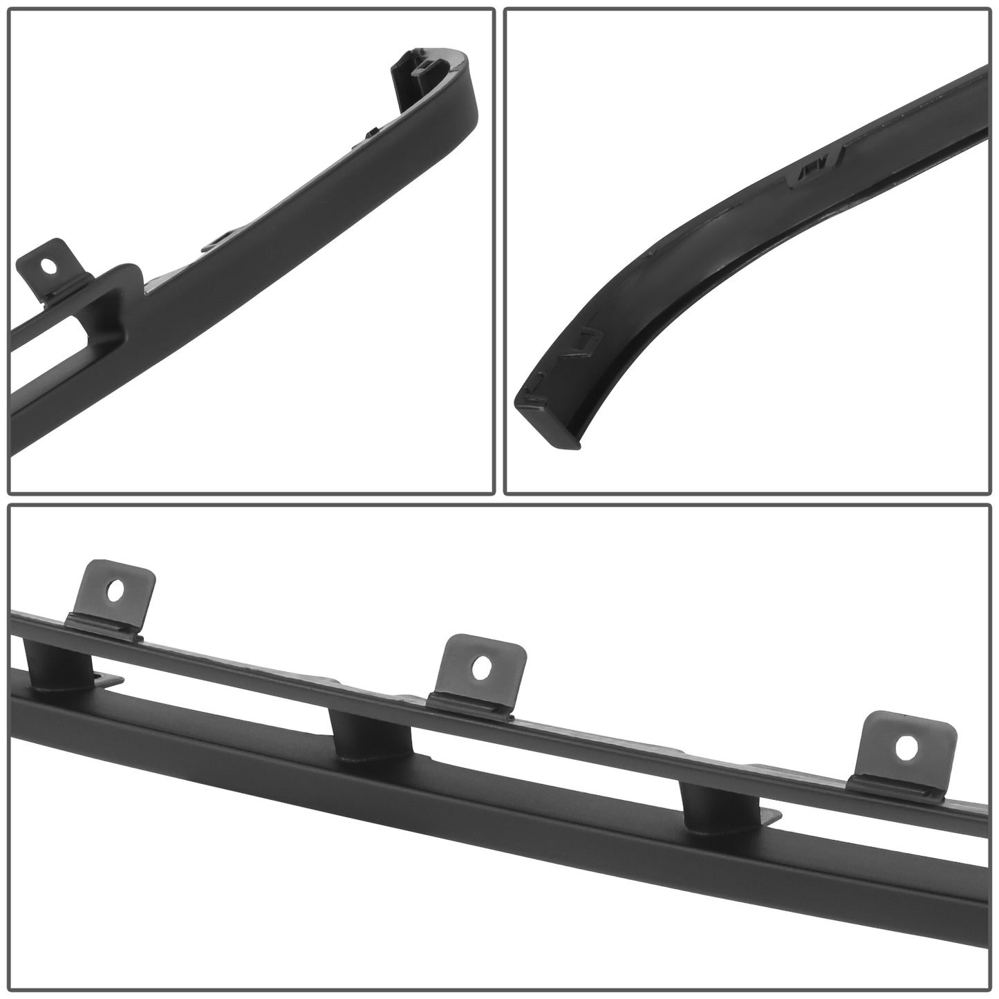 ACCESORIO DEFENSA FACIA 14-20 DODGE DURANGO 2014-2020 - FITS CITADEL, SXT - FITS 4WD & 2WD - CODE MBA