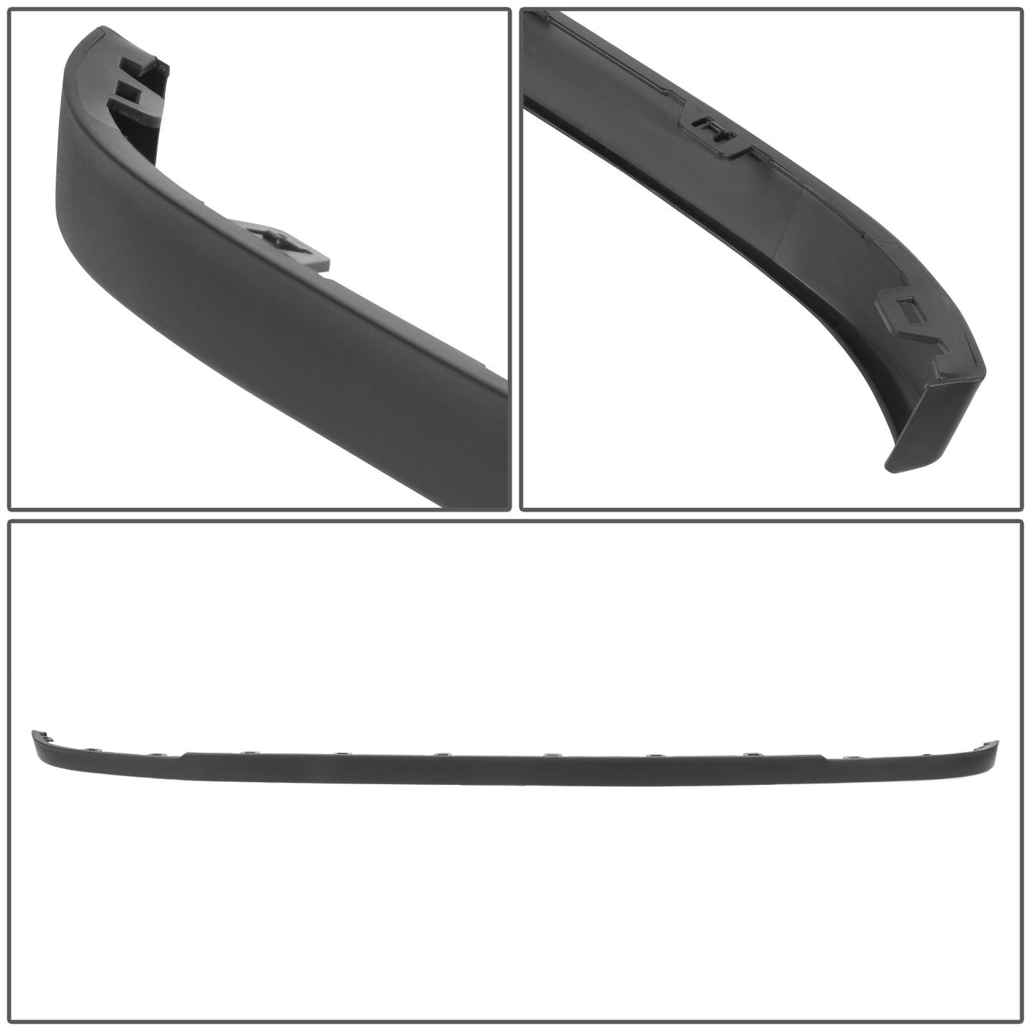 ACCESORIO DEFENSA FACIA 11-13 DODGE DURANGO - FITS CITADEL, CREW, R/T, SXT - CODE MLH