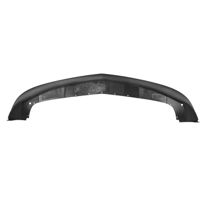 ACCESORIO DEFENSA FACIA 15-22 DODGE CHALLENGER - FITS WITH FOG LIGHT HOLES - FITS R/T, SXT