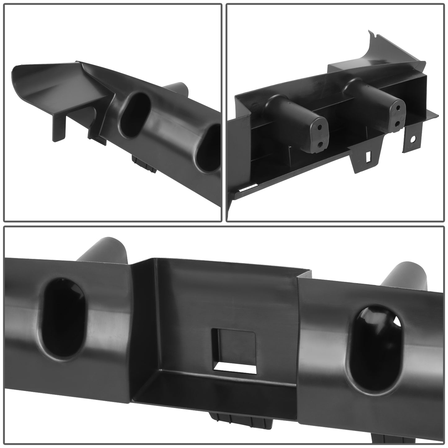 ACCESORIO DEFENSA FACIA 14-20 DODGE DURANGO - FITS CITADEL, SXT