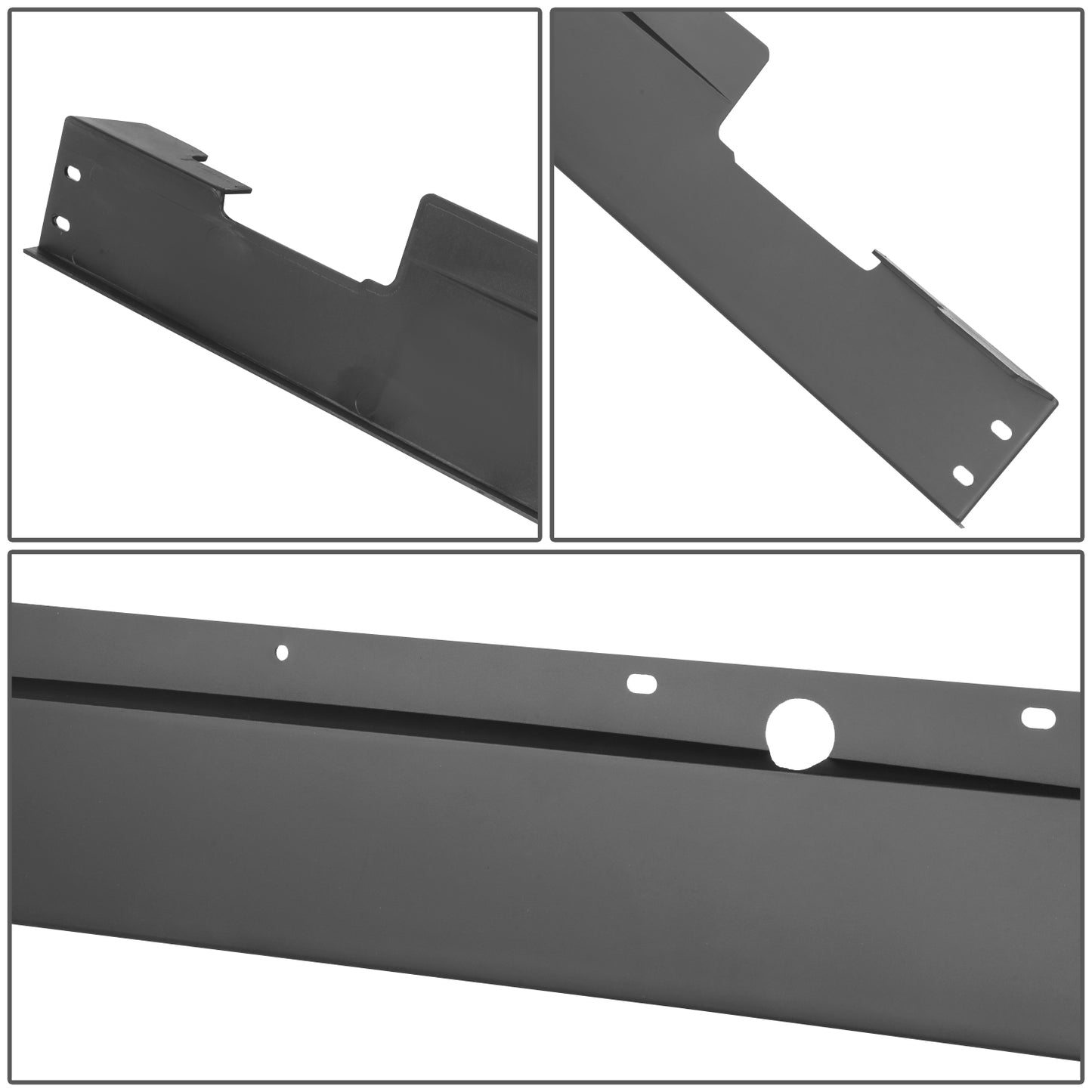 ACCESORIO DEFENSA FACIA 84-96 JEEP CHEROKEE / 84-90 JEEP WAGONEER