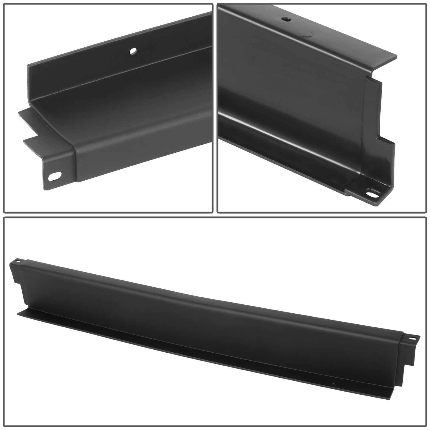 ACCESORIO DEFENSA FACIA 97-01 JEEP CHEROKEE - FITS SE, SPORT