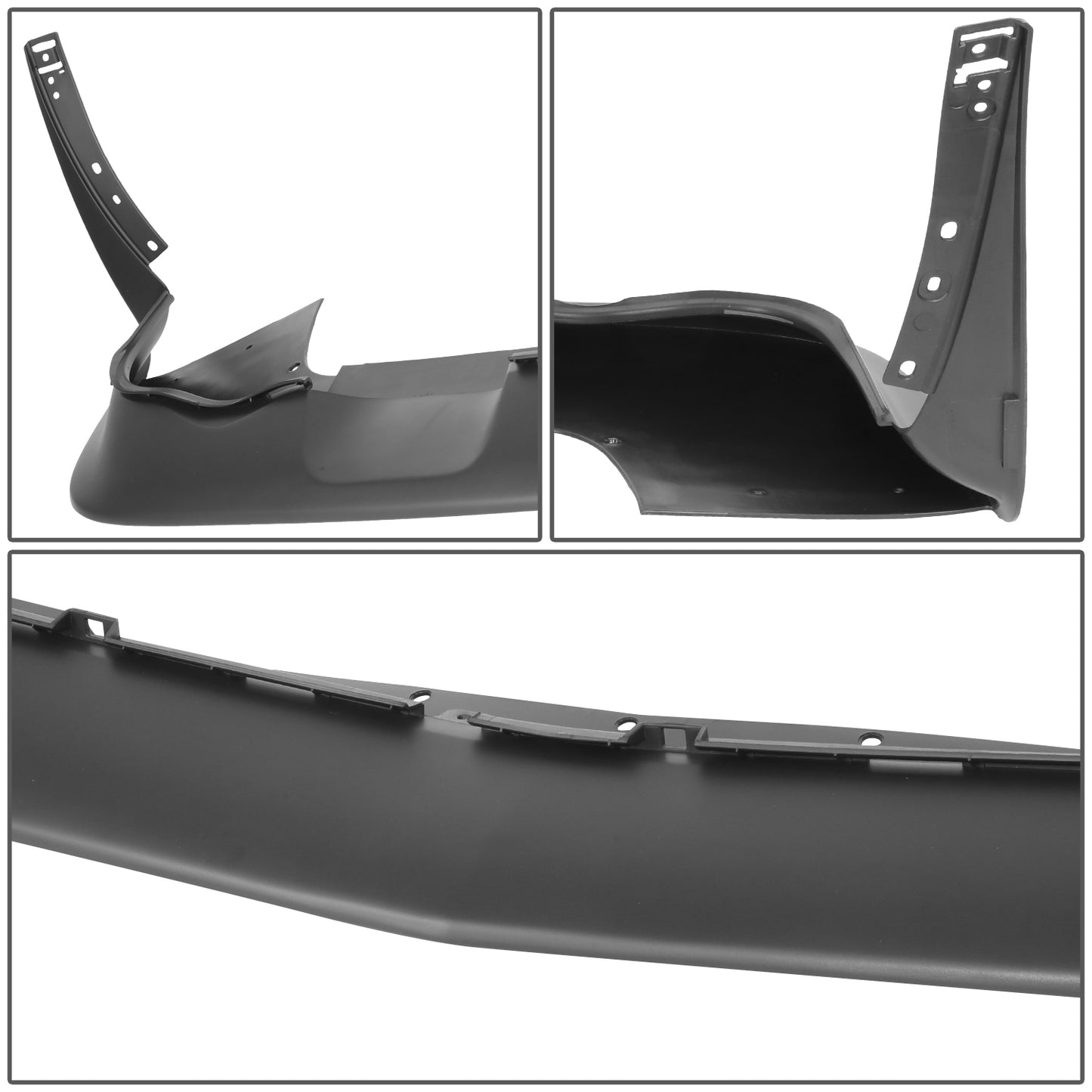 ACCESORIO DEFENSA FACIA 11-14 DODGE CHALLENGER - FITS SRT8 COUPE 2-DOOR 6.4L