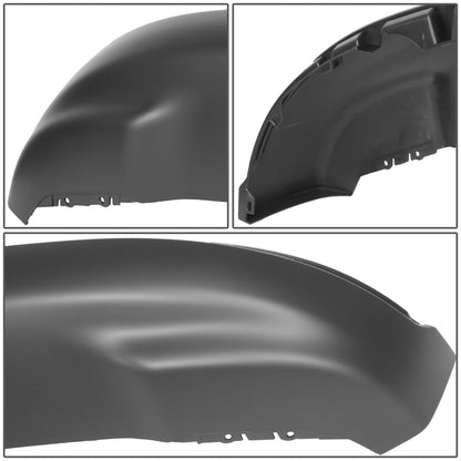 ACCESORIO DEFENSA FACIA 17-21 JEEP GRAND CHEROKEE - FITS LIMITED FOR MODELS WITH LIMITED X PACKAGE; OVERLAND FOR MODELS WITH HIGH ALTITUDE PACKAGE; SUMMIT