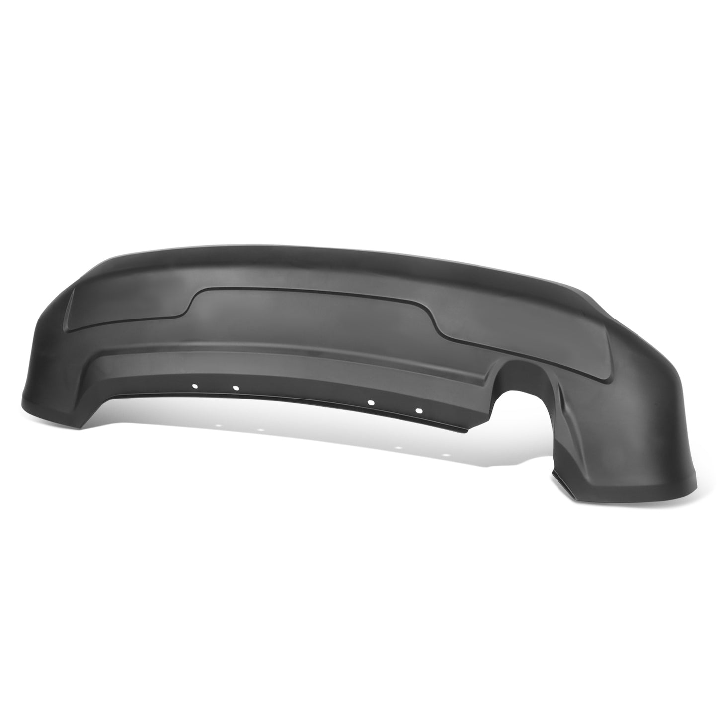 ACCESORIO DEFENSA FACIA 11-17 JEEP COMPASS 2011-2017 - FITS LATITUDE, SPORT - FITS WITHOUT TOW HOOK HOLE AND TOW BRACKET - FITS WITHOUT PARKING AID SENSOR HOLES