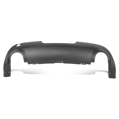 ACCESORIO DEFENSA FACIA 13-16 DODGE DART - WITHOUT PARKING AID SENSOR HOLES - FITS AERO, GT, LIMITED, SE, SXT - WITH CHROME TRIM