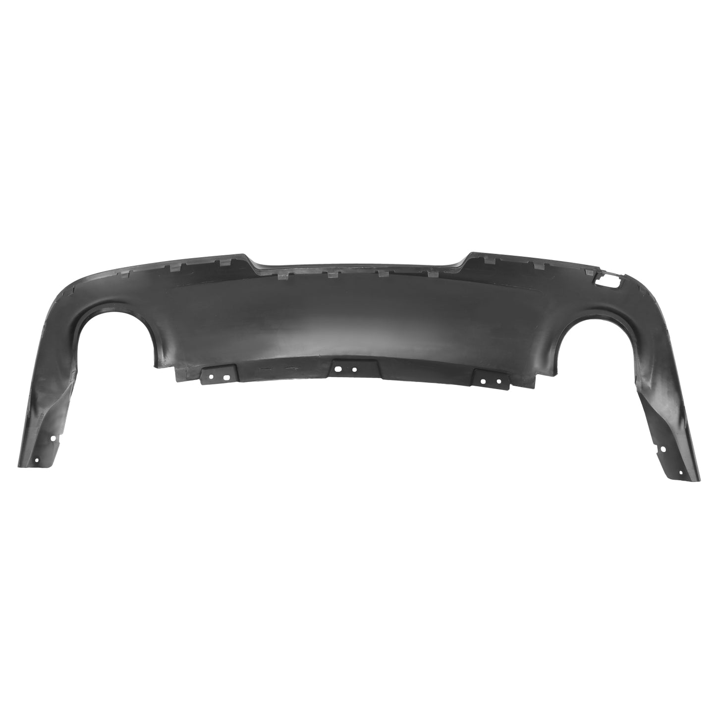 ACCESORIO DEFENSA FACIA 13-16 DODGE DART - WITHOUT PARKING AID SENSOR HOLES - FITS AERO, GT, LIMITED, SE, SXT - WITH CHROME TRIM