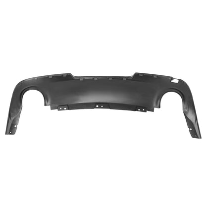 ACCESORIO DEFENSA FACIA 13-16 DODGE DART - WITHOUT PARKING AID SENSOR HOLES - FITS AERO, GT, LIMITED, SE, SXT - WITH CHROME TRIM