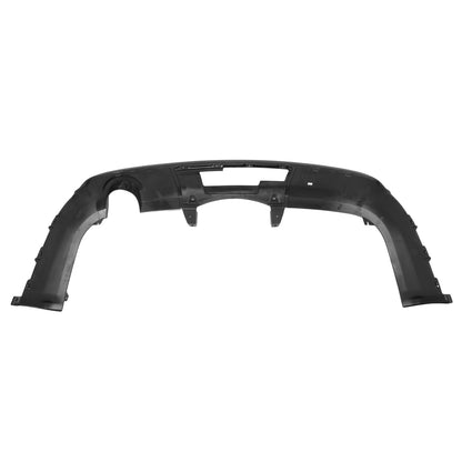 ACCESORIO DEFENSA FACIA 14-22 DODGE DURANGO - FITS CITADEL, R/T, SXT - FITS WITH SINGLE EXHAUST HOLE & WITH TOW HITCH HOLE