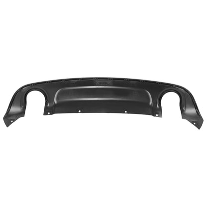 ACCESORIO DEFENSA FACIA 15-22 DODGE CHARGER - FITS WITH DUAL EXHAUST HOLES