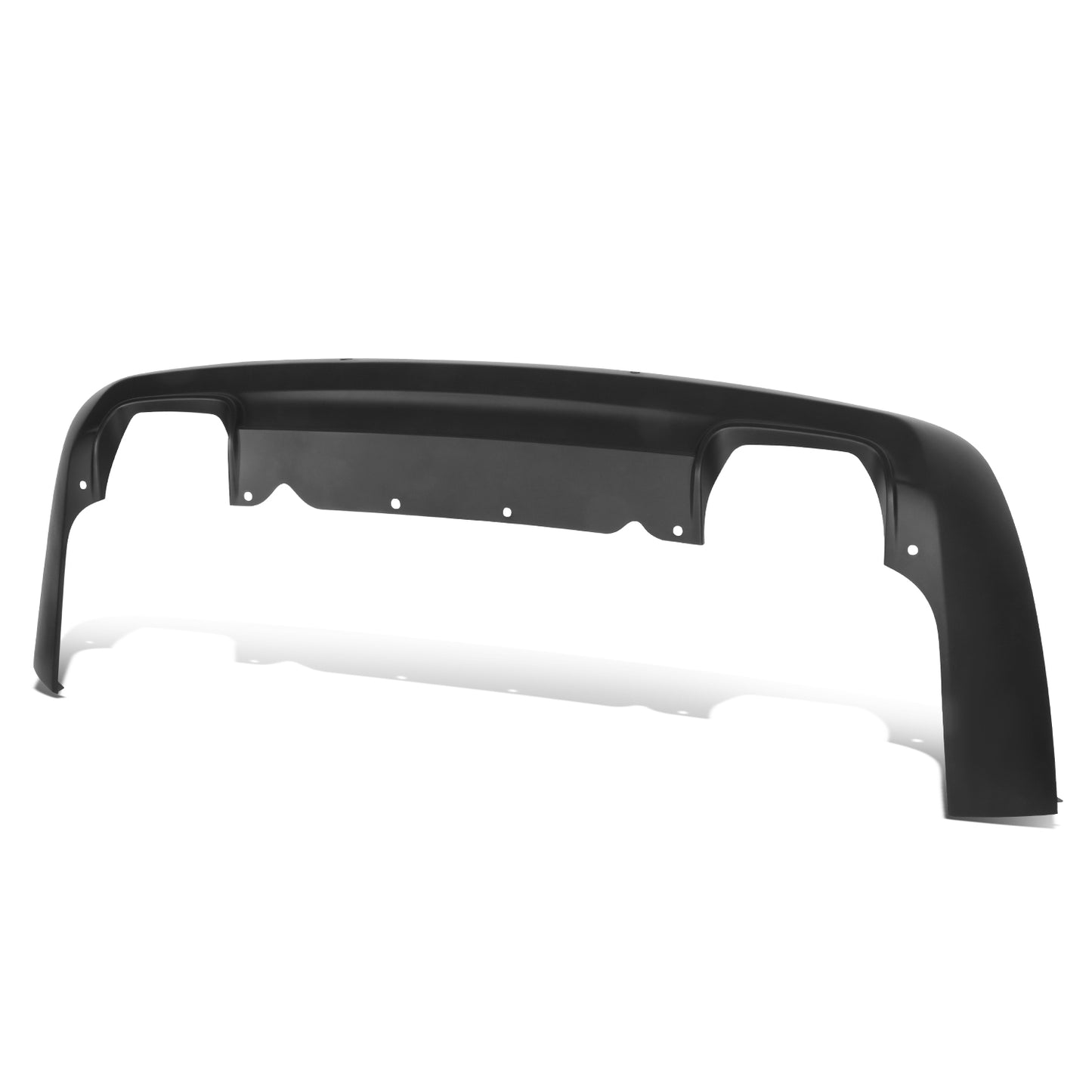 ACCESORIO DEFENSA FACIA 15-22 DODGE CHALLENGER - FITS R/T, SRT HELLCAT - WITH PARKING AID SENSOR HOLES