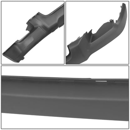 ACCESORIO DEFENSA FACIA 06-10 FORD EXPLORER 2006-2010 - FITS XLT - FITS WITHOUT PARKING AID SENSOR HOLES