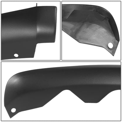 ACCESORIO DEFENSA FACIA DRIVER SIDE - 13-16 FORD FUSION - FITS ENERGI TITANIUM, S, SE, SE HYBRID,TITANIUM, TITANIUM HYBRID - FITS DRIVER SIDE