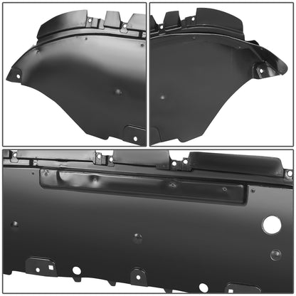 ACCESORIO DEFENSA FACIA 10-11 FORD MUSTANG